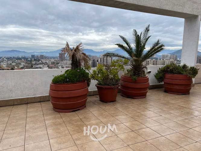 Departamento en Avenida Manuel Rodríguez Norte