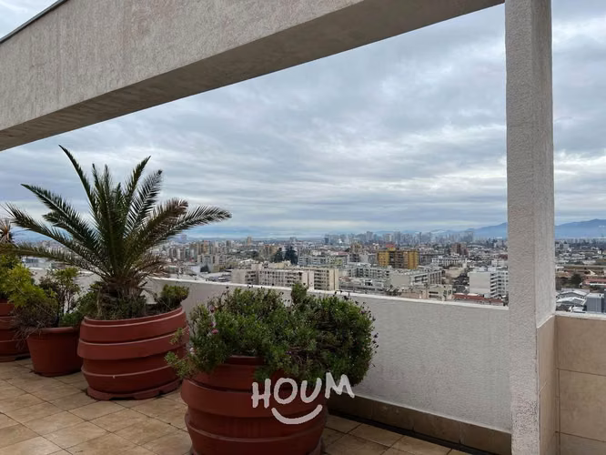 Departamento en Avenida Manuel Rodríguez Norte