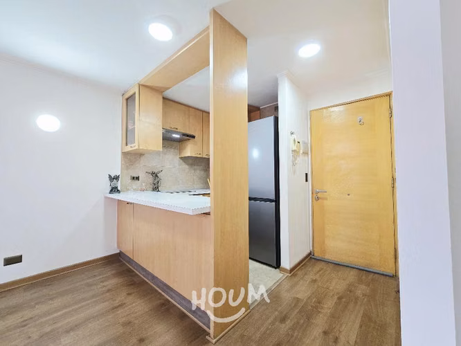 Departamento en Avenida Manuel Rodríguez Norte