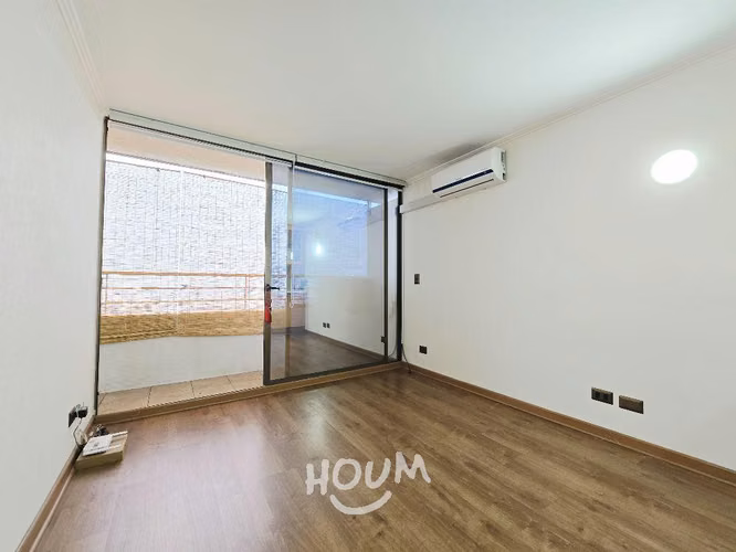 Departamento en Avenida Manuel Rodríguez Norte