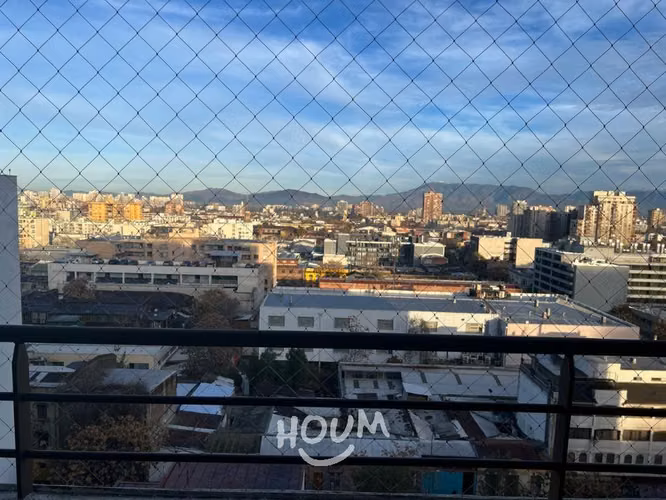 Departamento en Avenida Manuel Rodríguez Norte