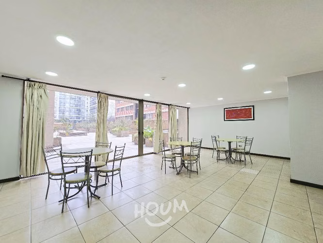 Departamento en Avenida Manuel Rodríguez Norte