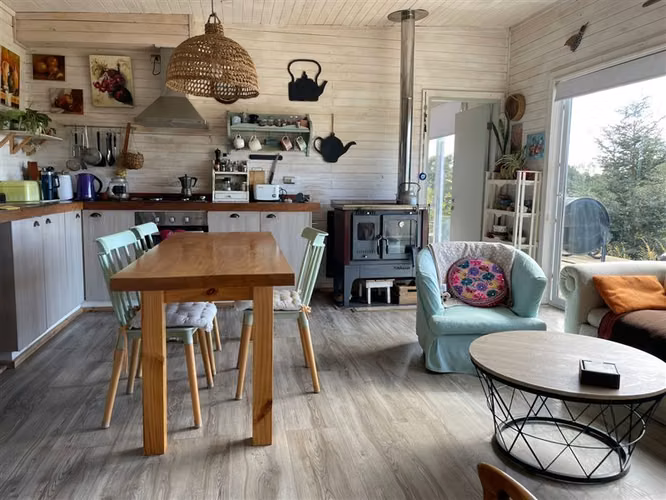 Casa en venta en parcela 3D/2B, Santa Clara, Puerto Varas