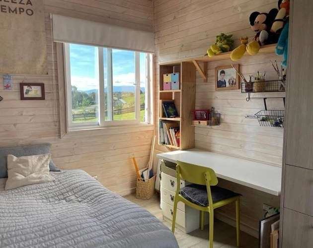 Casa en venta en parcela 3D/2B, Santa Clara, Puerto Varas - Imagen 8