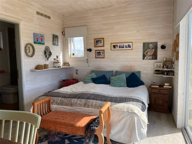 Casa en venta en parcela 3D/2B, Santa Clara, Puerto Varas