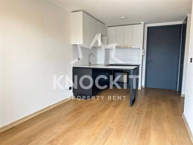 Se Arrienda Depto en Guillermo Mann 1401 - 2D1B + Estc y Bod