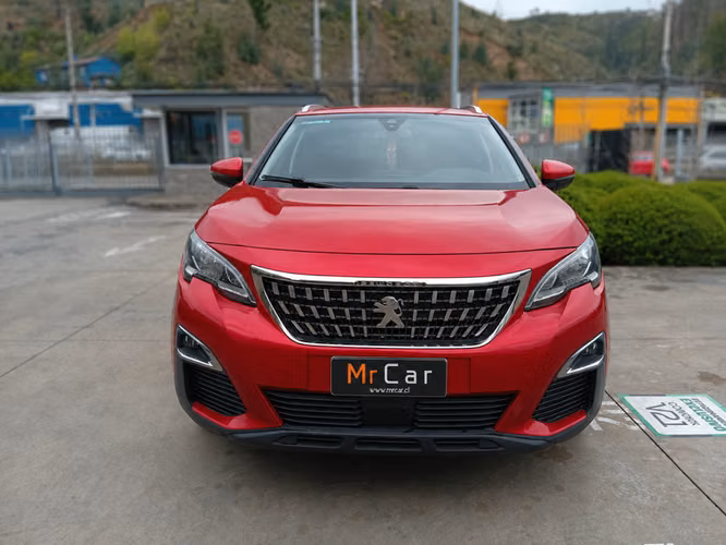 PEUGEOT 3008 ACTPACK BLUEHDI MT E6 - 2019 | 2926