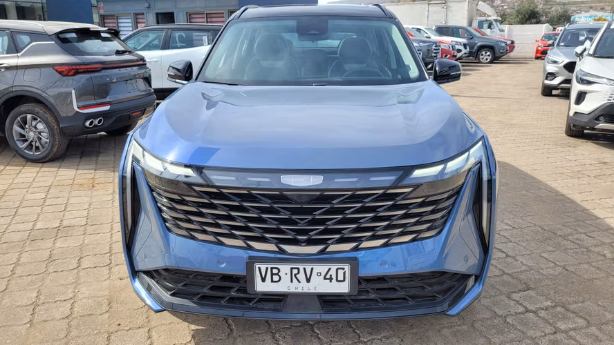 Geely STARRAY 2.0 FULL AUT. 2.0 • 4x2 • Automática • 2025
