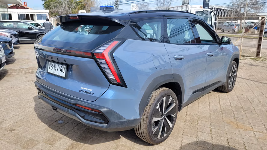 Geely STARRAY 2.0 FULL AUT. 2.0 • 4x2 • Automática • 2025