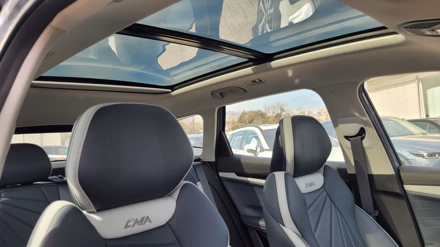 Geely STARRAY 2.0 FULL AUT. 2.0 • 4x2 • Automática • 2025