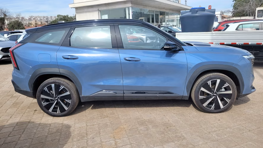 Geely STARRAY 2.0 FULL AUT. 2.0 • 4x2 • Automática • 2025