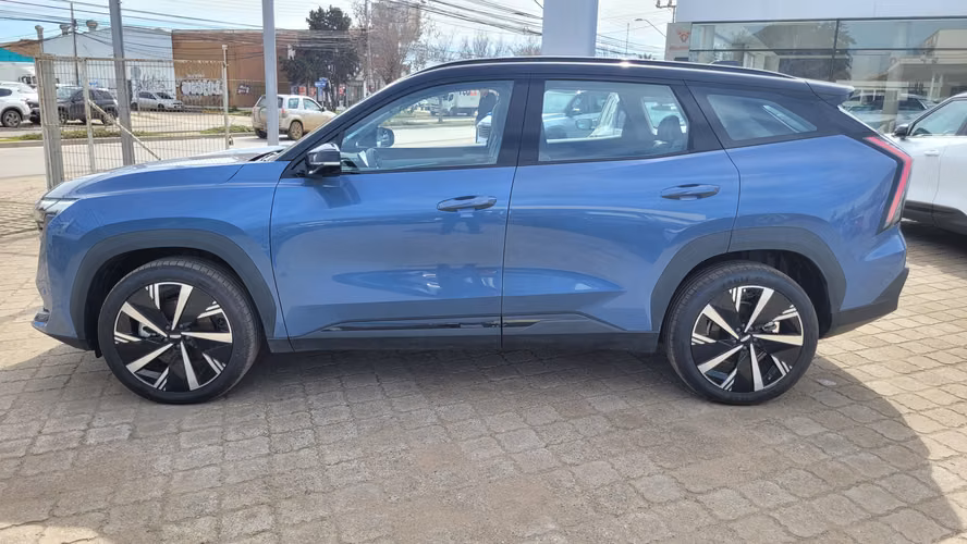 Geely STARRAY 2.0 FULL AUT. 2.0 • 4x2 • Automática • 2025