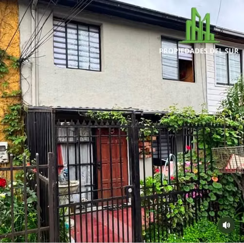 DESCRIPCIÓN VENTA DE CASA EN CHIGUAYANTE Villa el Canelo, calle Coquimbo