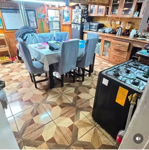 DESCRIPCIÓN VENTA DE CASA EN CHIGUAYANTE Villa el Canelo, calle Coquimbo