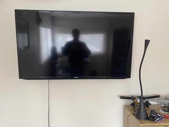 Televisor Samsung 50 pulgadas modelo UN50EH5300G