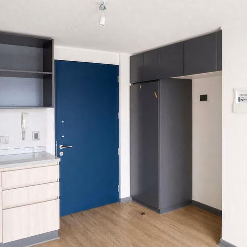 Sin comisión: Departamento nuevo 1D/1B con terraza