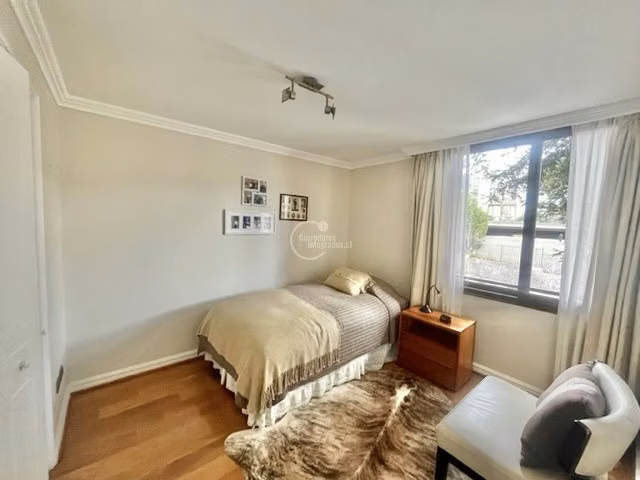 Departamento en venta de 3 dorm. en Lo Barnechea