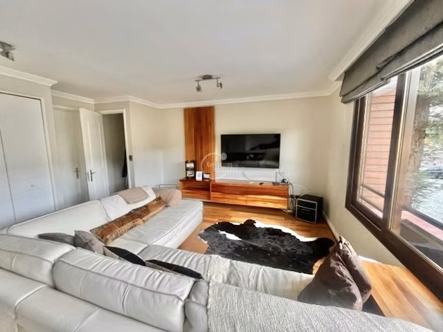 Departamento en venta de 3 dorm. en Lo Barnechea