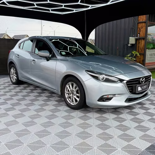 Mazda 3 2.0 HB (2020)