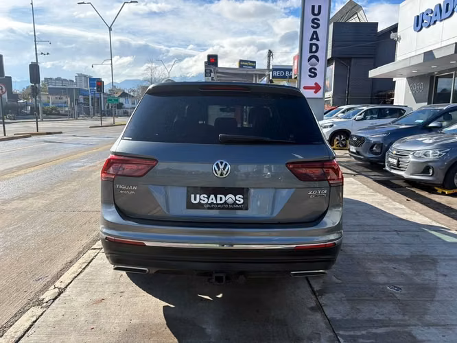 VOLKSWAGEN TIGUAN 2019 - Imagen 4