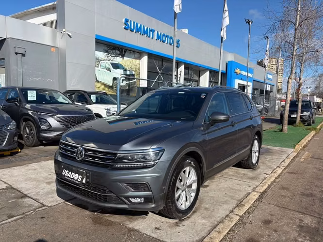 VOLKSWAGEN TIGUAN 2019 - Imagen 2