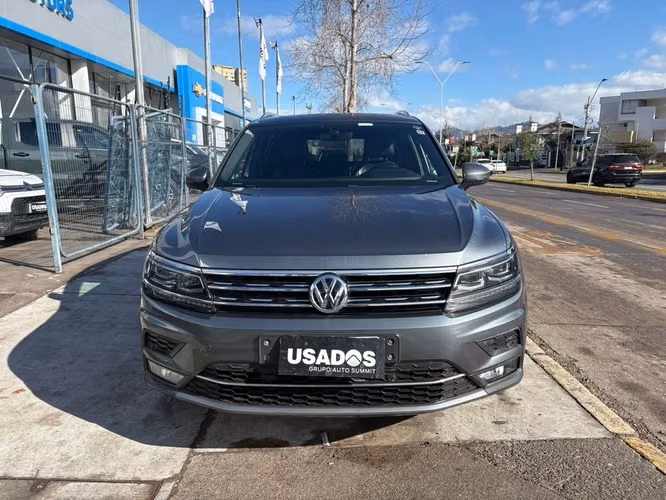 VOLKSWAGEN TIGUAN 2019