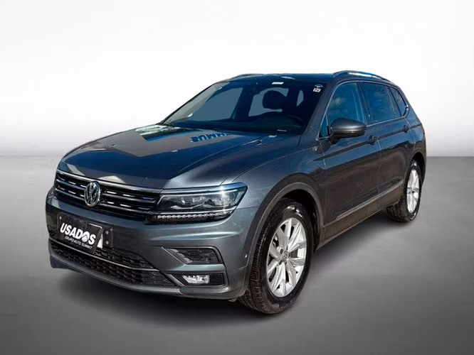 VOLKSWAGEN TIGUAN 2019