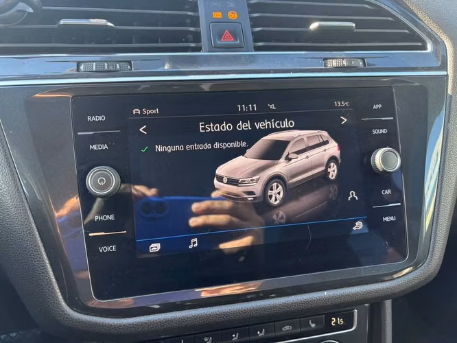 VOLKSWAGEN TIGUAN 2019