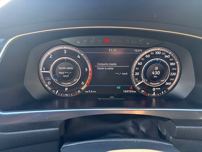VOLKSWAGEN TIGUAN 2019 - Imagen 9