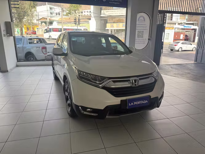 Honda CR-V exl 1.5 turbo 2019 - $17.500.000