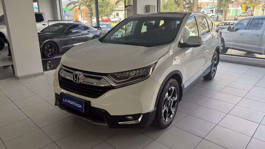 Honda CR-V exl 1.5 turbo 2019 - $17.500.000