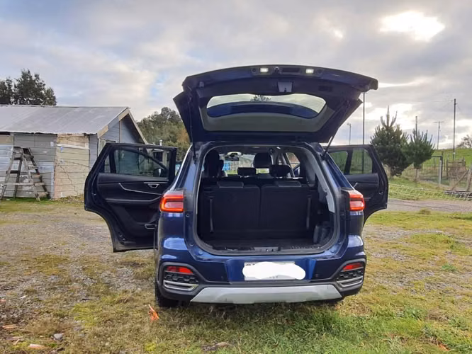 Vendo Chery Tiggo 8, año 2021