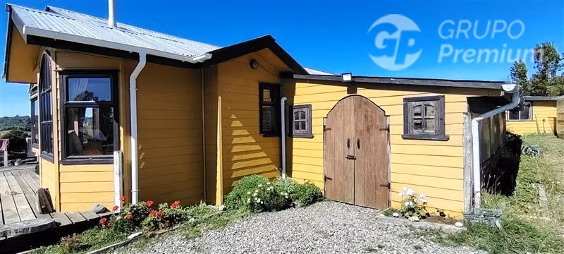 CASA EN VENTA EN CURACO DE VELEZ