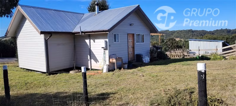 CASA EN VENTA EN CURACO DE VELEZ