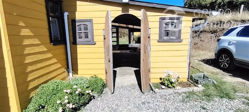CASA EN VENTA EN CURACO DE VELEZ
