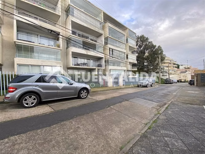 Departamento en arriendo de 2 dorm. en Viña del Mar