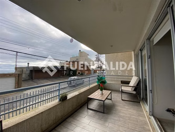 Departamento en arriendo de 2 dorm. en Viña del Mar