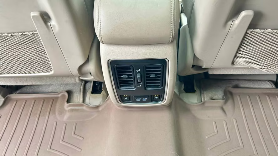 Jeep Grand Cherokee Overland 4X4 5.7 AUT (2018)