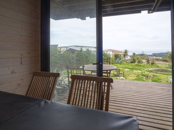 Dpto Primer Piso Independiente en Casa Container,  Vista Mar - Viña - Imagen 15