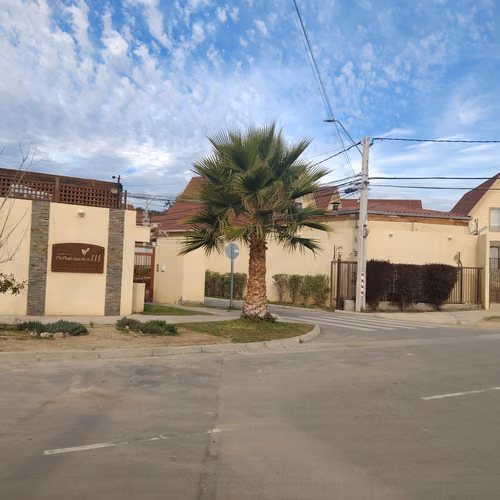 CASA INDIVIDUAL 3D3B CONDOMINIO JARDINES DE PEÑABL
