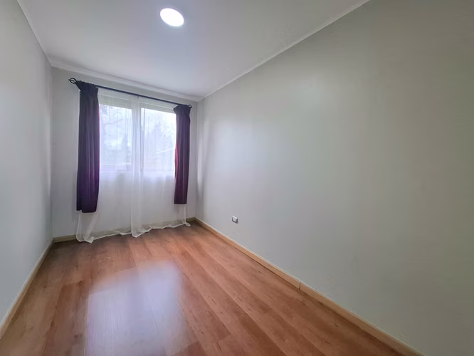 Arriendo Amplio Departamento Condominio Los Castaños Sector UFRO Temuco