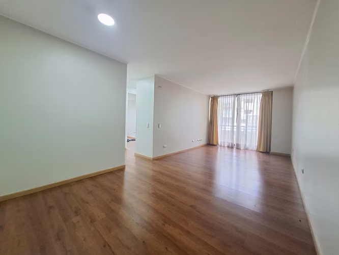 Arriendo Amplio Departamento Condominio Los Castaños Sector UFRO Temuco