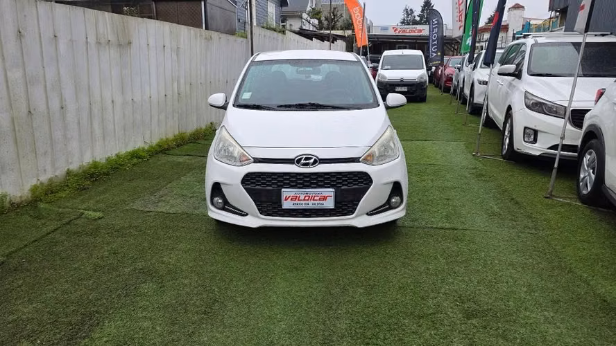 HYUNDAI GRAND I-10 2018