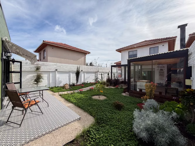 CASA EN VENTA EN LA ARBOLEDA, LA SERENA.
