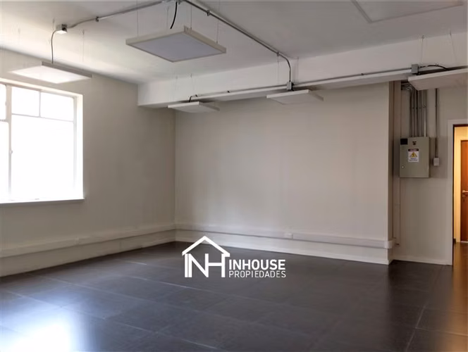 Oficinas en arriendo desde 83 a 100 m2, en Santiago