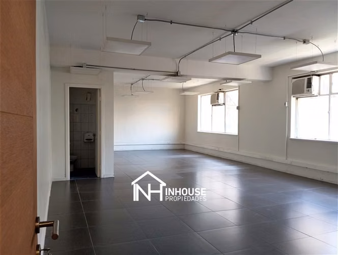 Oficinas en arriendo desde 83 a 100 m2, en Santiago