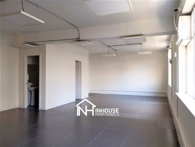 Oficinas en arriendo desde 83 a 100 m2, en Santiago