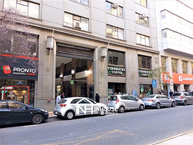 Oficinas en arriendo, 83 a 100 m2 en Santiago
