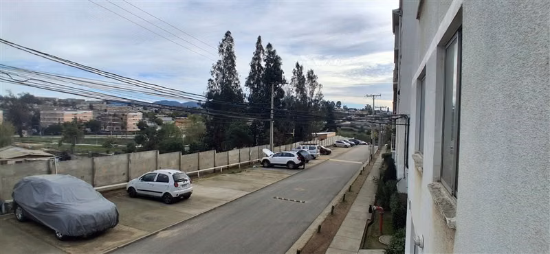 Departamento en arriendo de 3 dorm. Belloto Sur, Quilpué
