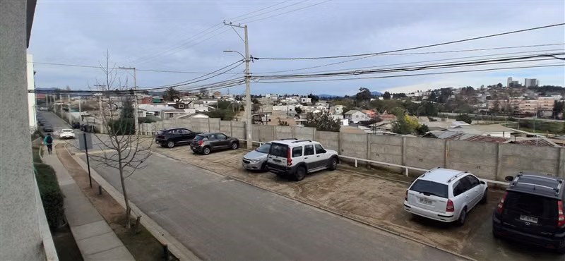 Departamento en arriendo de 3 dorm. Belloto Sur, Quilpué